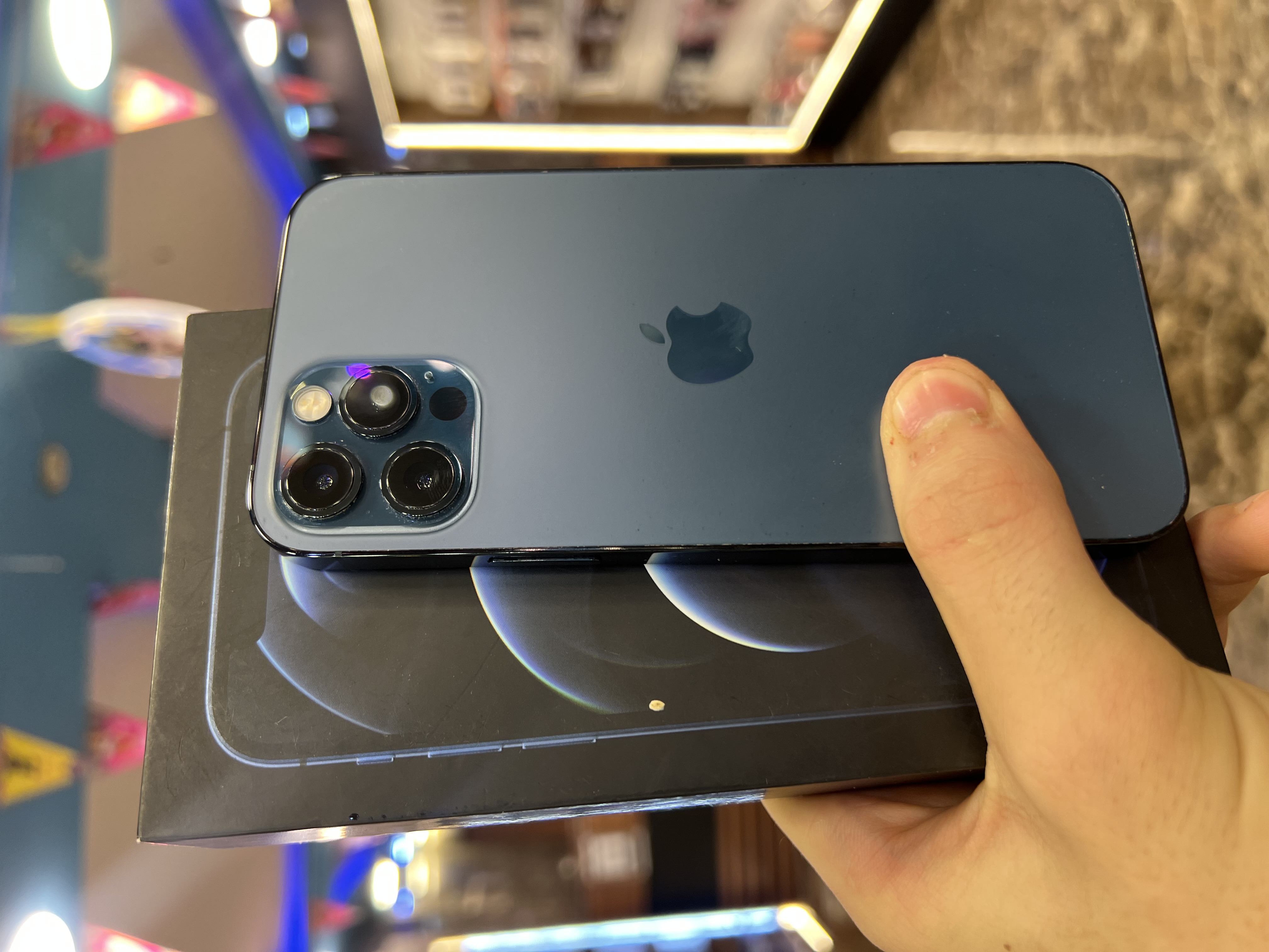 iPhone 12 Pro