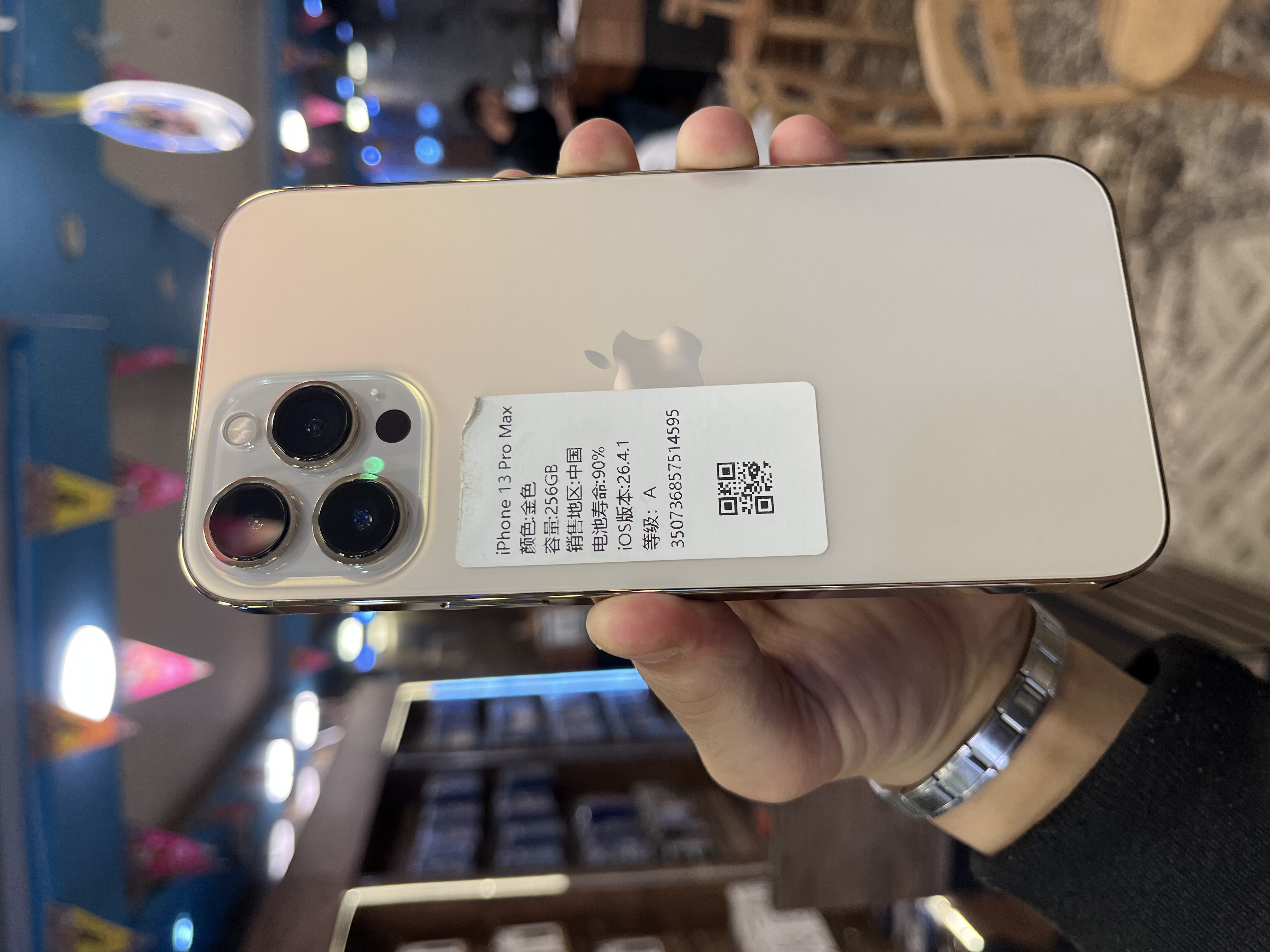iPhone 13 Pro Max