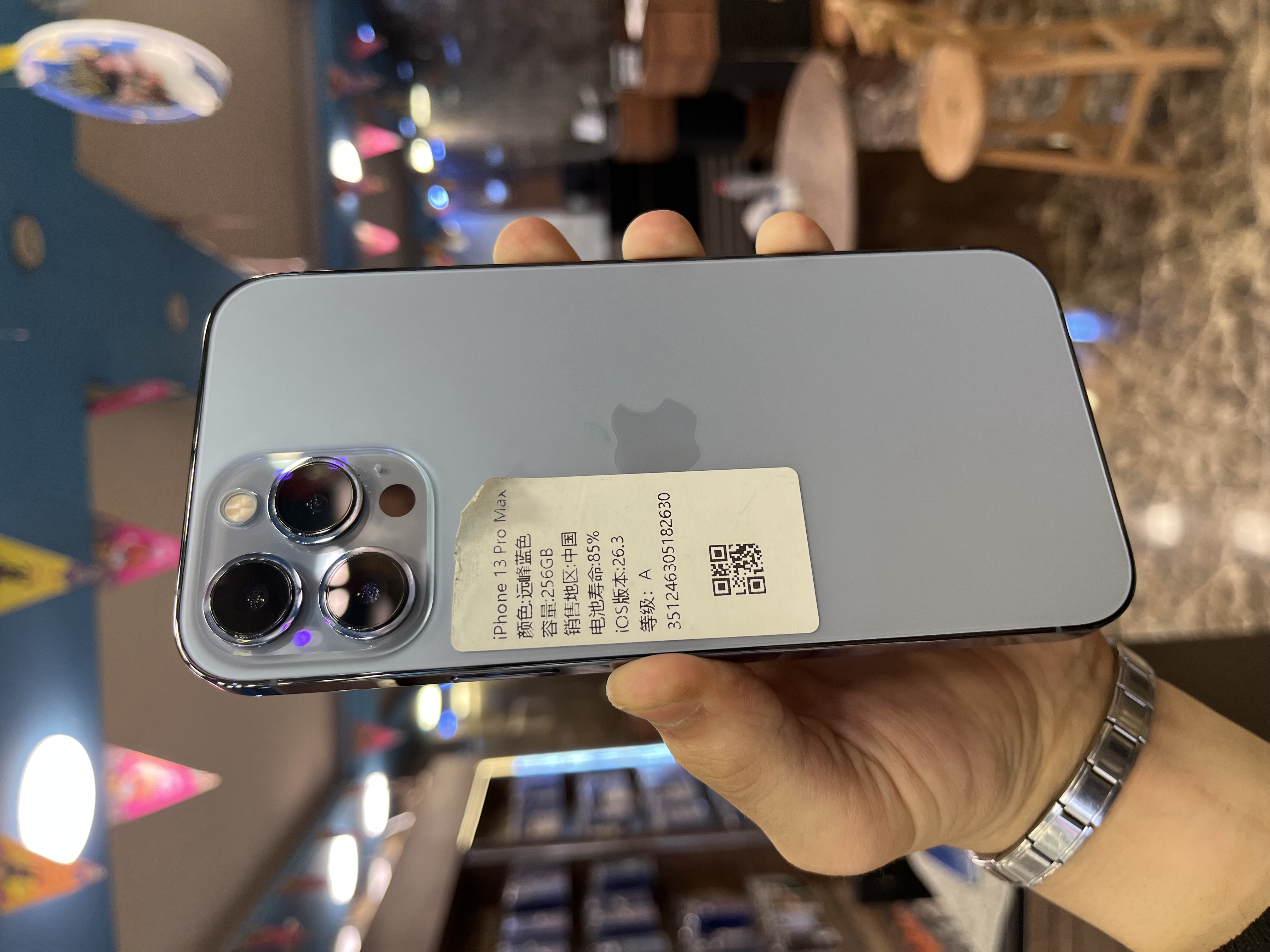 iPhone 13 Pro Max