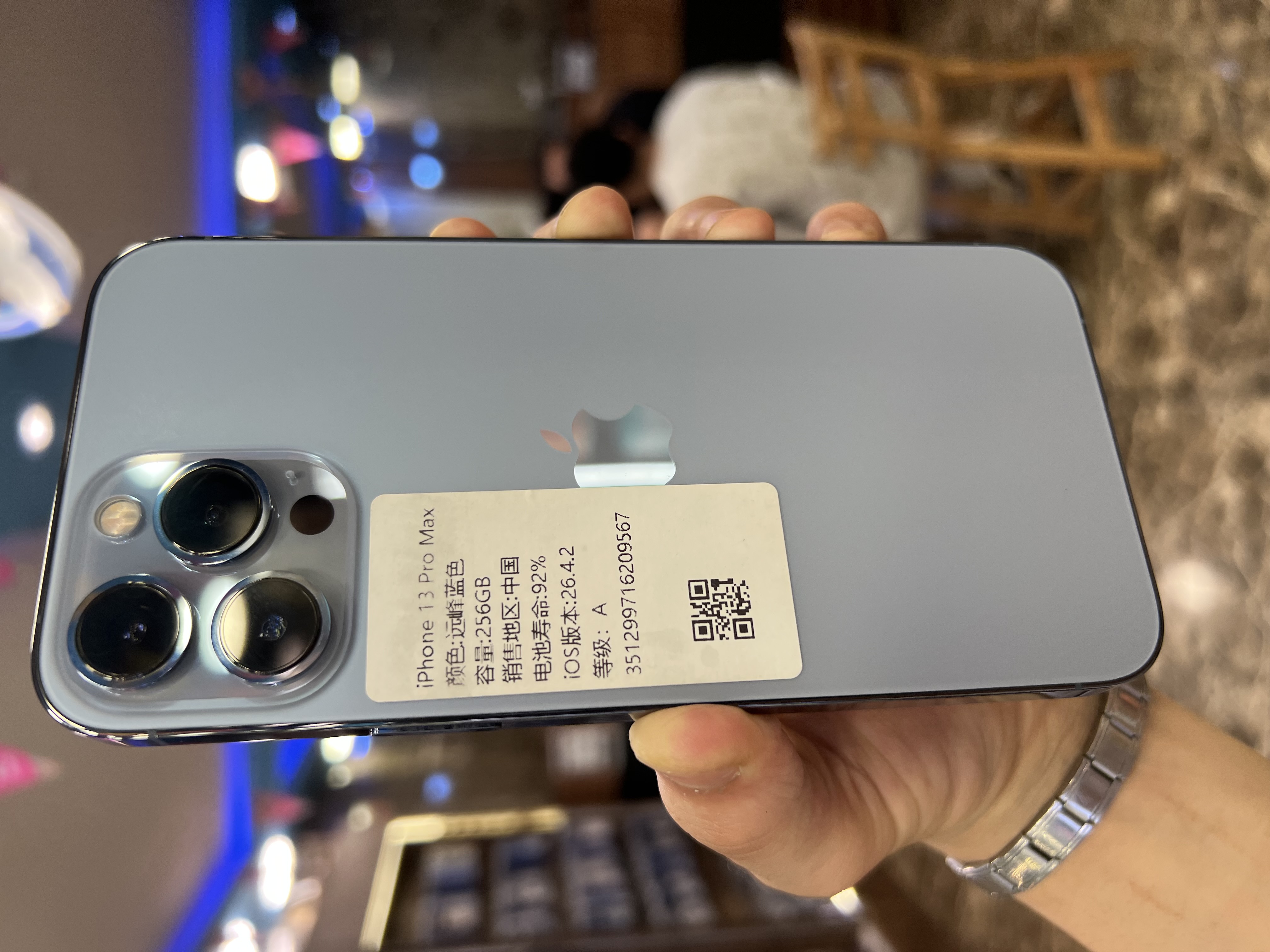 iPhone 13 Pro Max