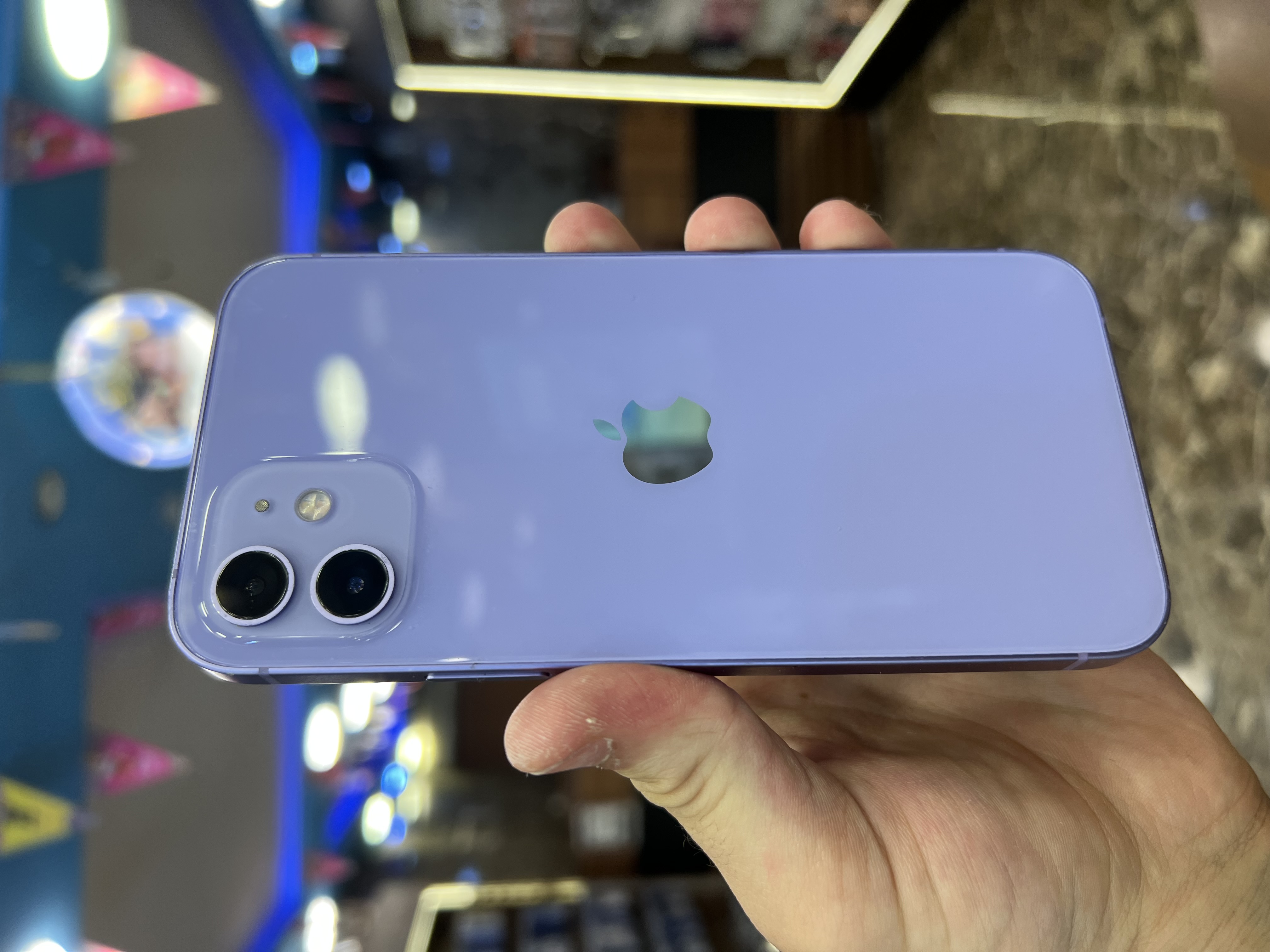 iPhone 12