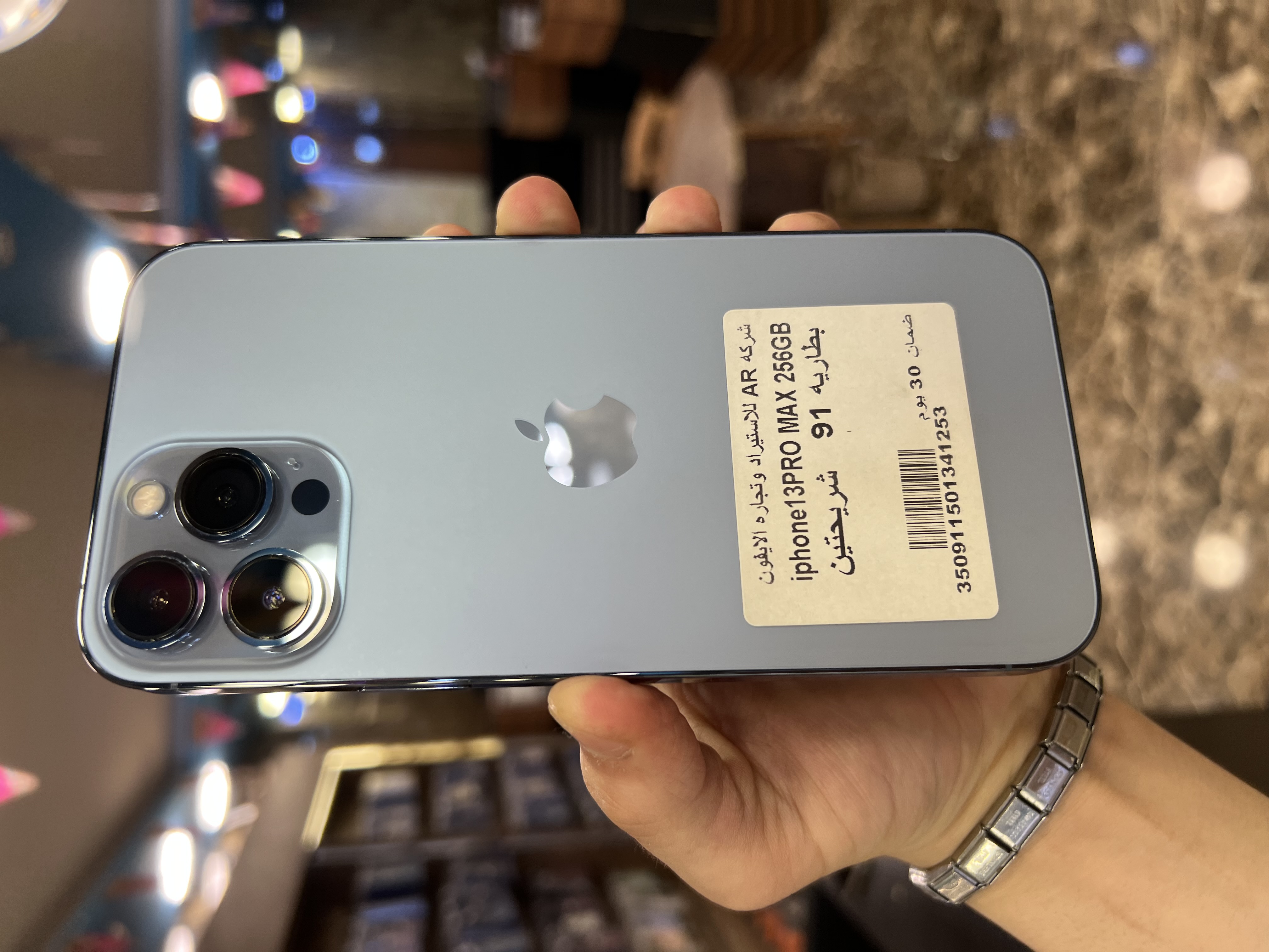 iPhone 13 Pro Max