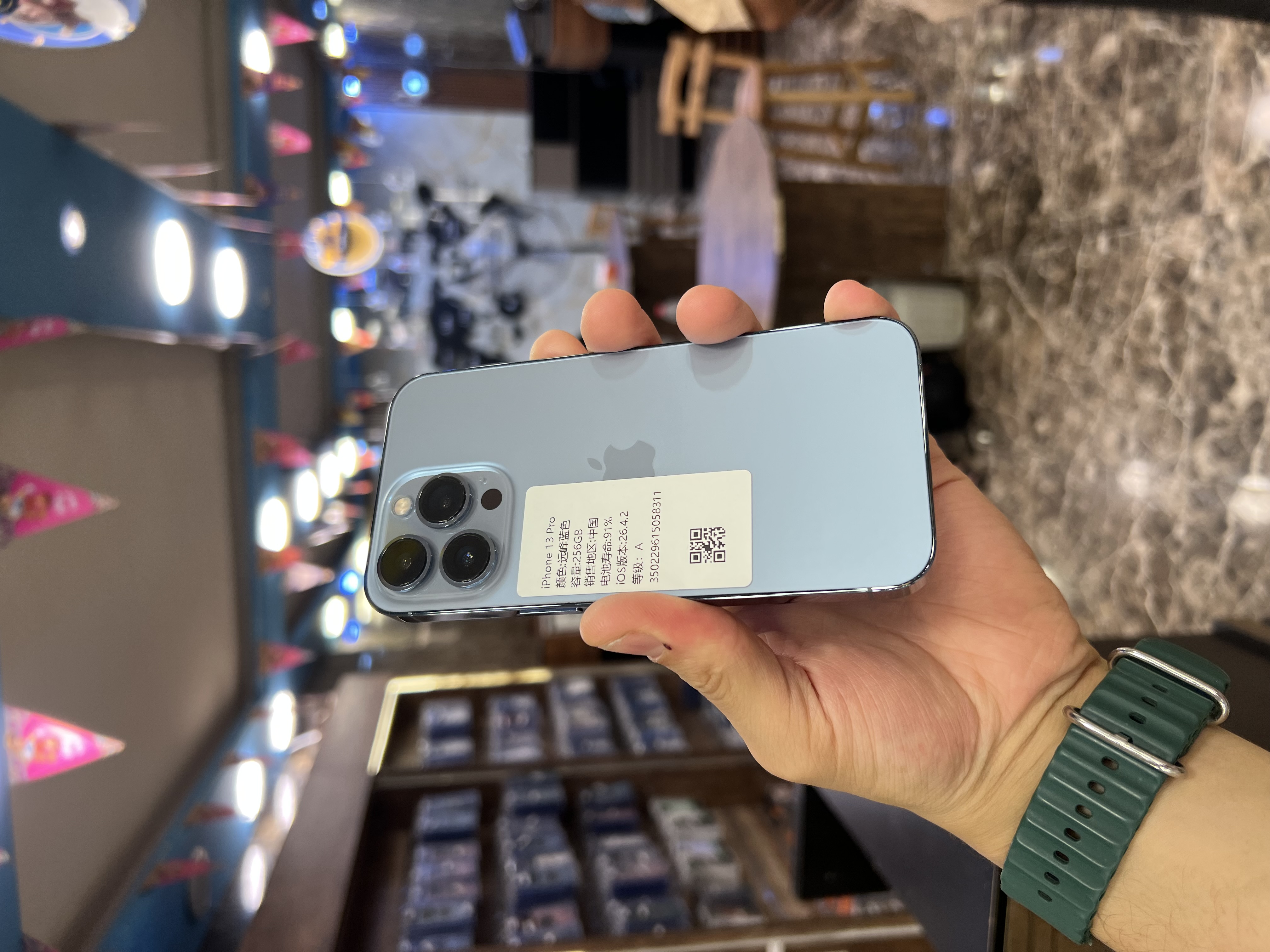 iPhone 13 Pro